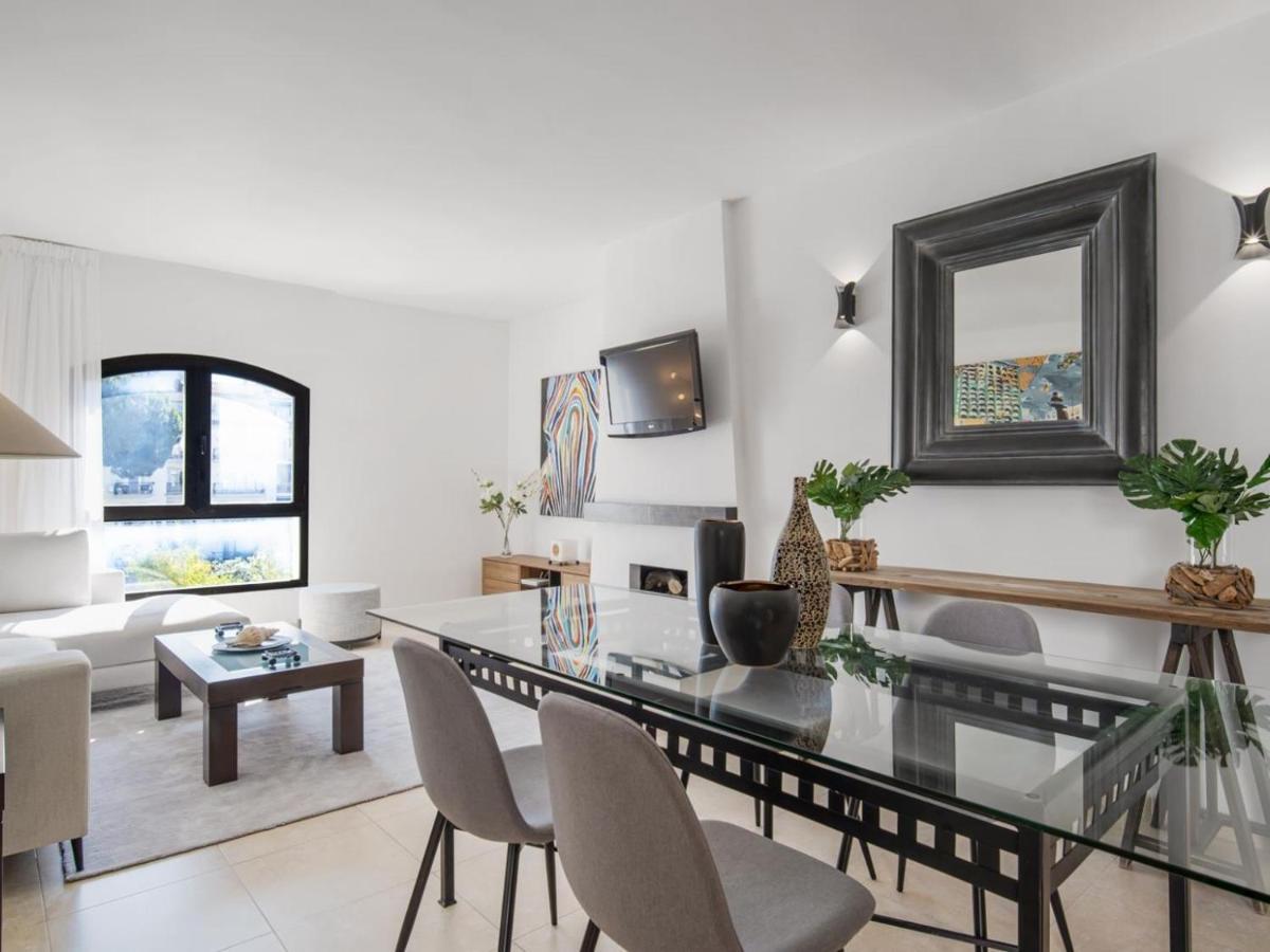 Apartamento De 2 Dormitorios En Playas Del Duque Марбелья Экстерьер фото