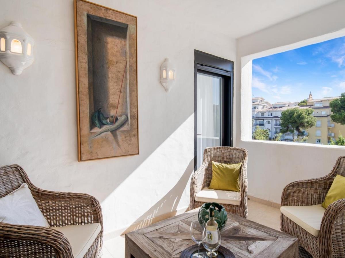 Apartamento De 2 Dormitorios En Playas Del Duque Марбелья Экстерьер фото