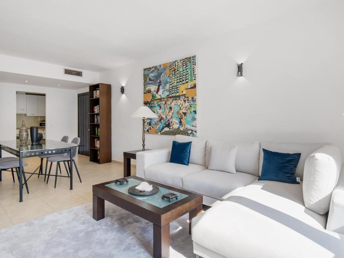 Apartamento De 2 Dormitorios En Playas Del Duque Марбелья Экстерьер фото