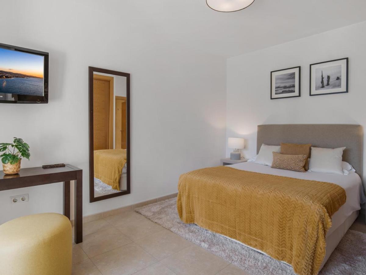 Apartamento De 2 Dormitorios En Playas Del Duque Марбелья Экстерьер фото