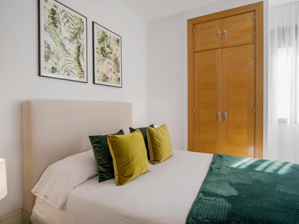 Apartamento De 2 Dormitorios En Playas Del Duque Марбелья Экстерьер фото