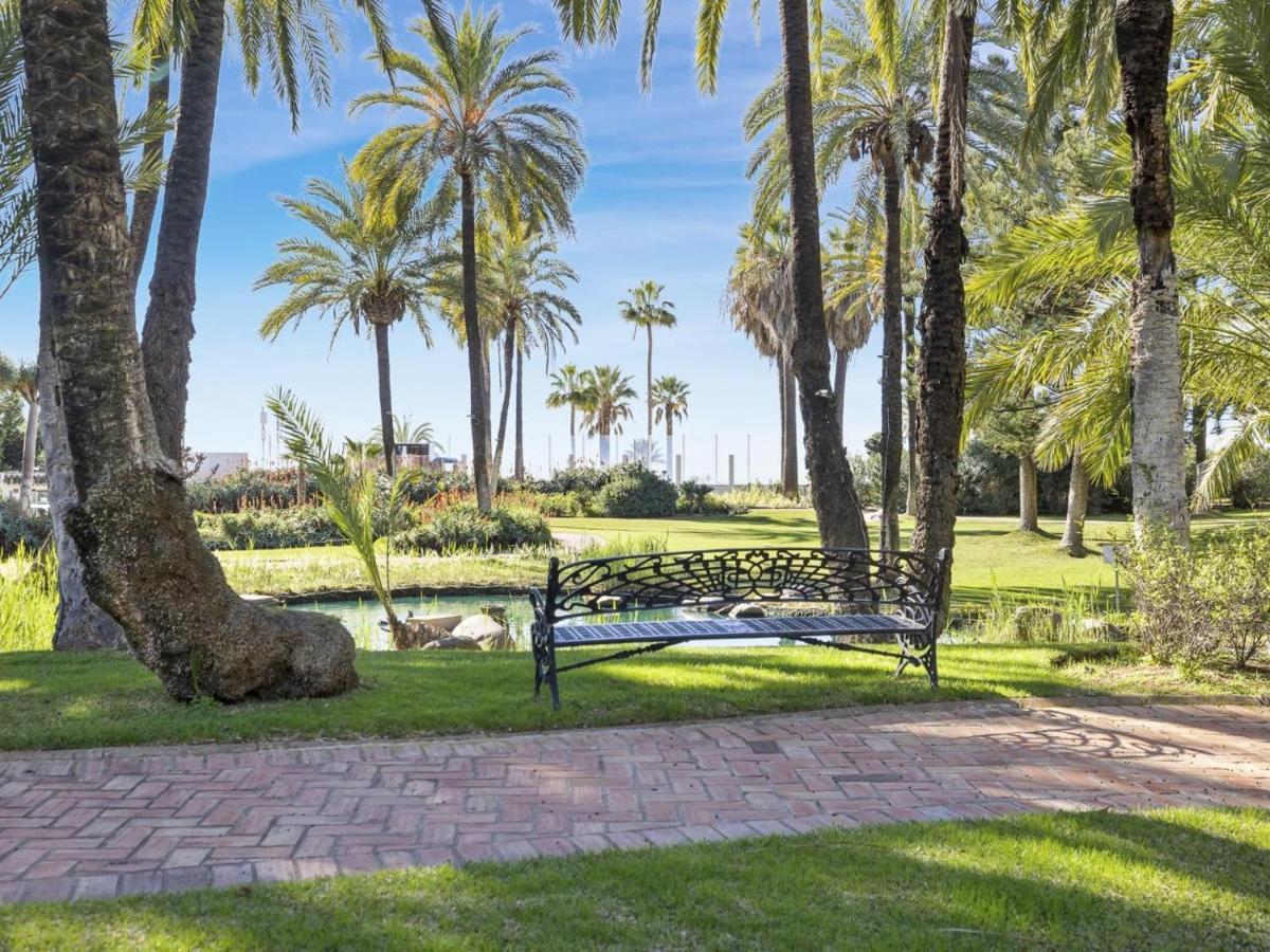 Apartamento De 2 Dormitorios En Playas Del Duque Марбелья Экстерьер фото
