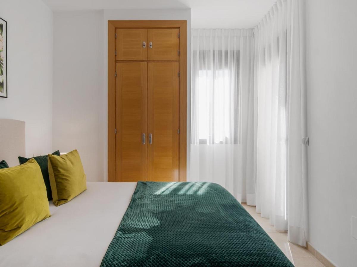 Apartamento De 2 Dormitorios En Playas Del Duque Марбелья Экстерьер фото