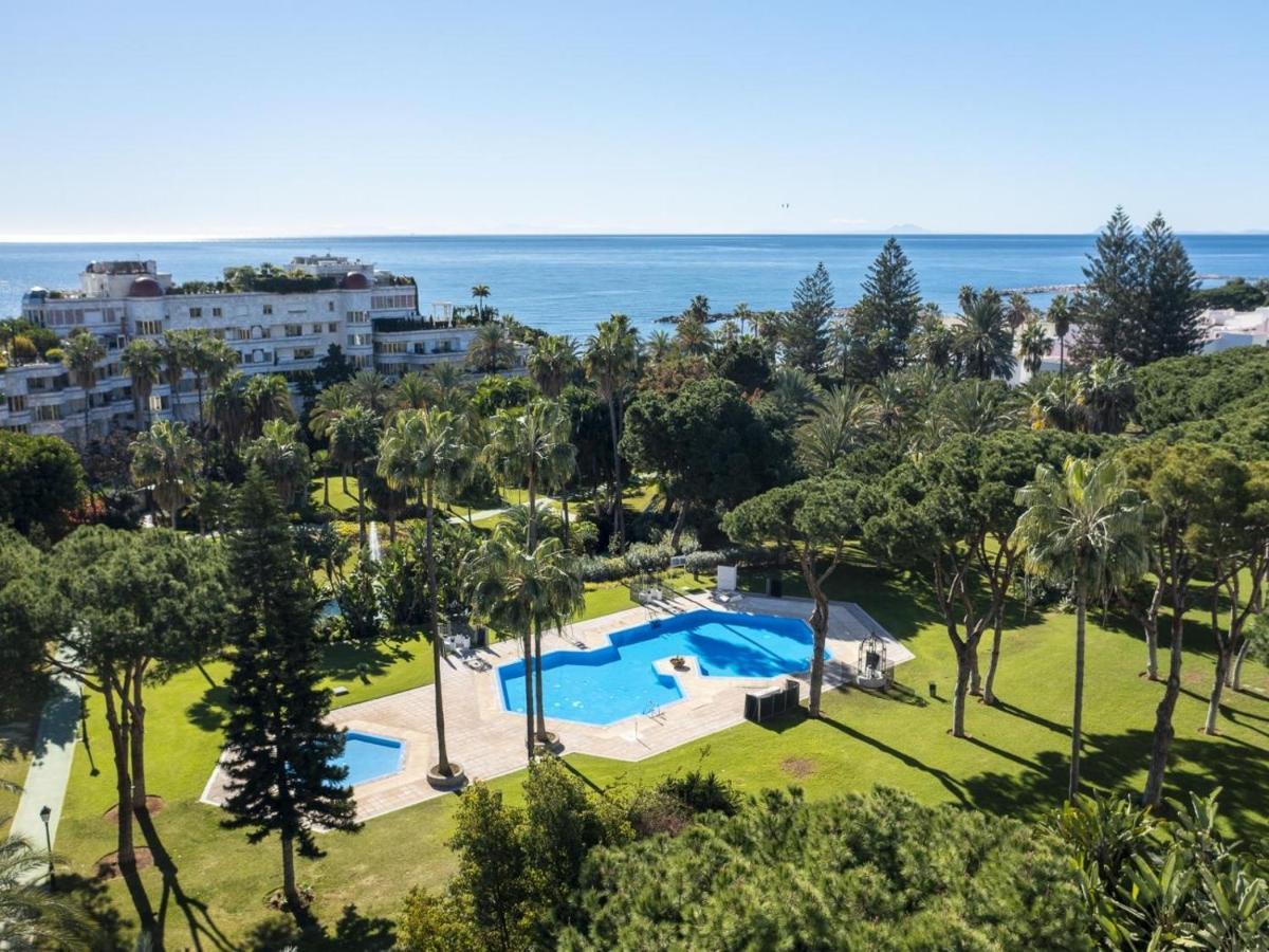 Apartamento De 2 Dormitorios En Playas Del Duque Марбелья Экстерьер фото